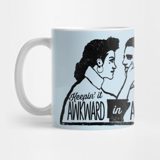 Keepin It Awkward in Arkansas Mug